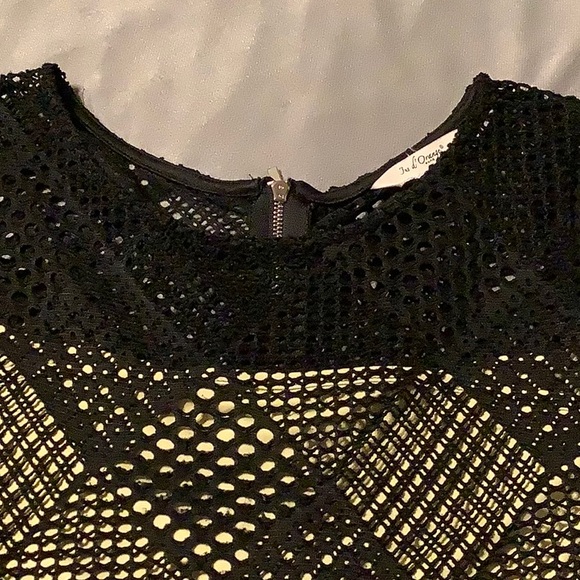 Beautiful flare dress - Picture 4 of 6